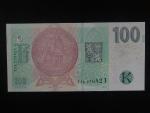 100 Kč 2018 série T 74