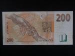 200 Kč 2018 série Z 26