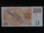 200 Kč 2018 série Z 30