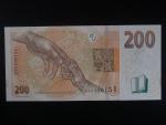 200 Kč 2018 série Z 31