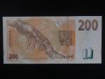 200 Kč 2018 série Z 32