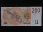 200 Kč 2018 série Z 34