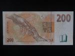 200 Kč 2018 série Z 36