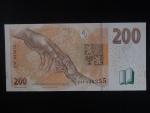 200 Kč 2018 série Z 37