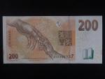 200 Kč 2018 série Z 39
