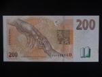 200 Kč 2018 série Z 40