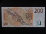 200 Kč 2018 série Z 44