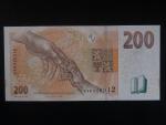 200 Kč 2018 série Z 48, poslední série