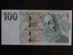 100 Kč 2018 série P 01, první série