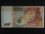 5000 Sk 2003 série A, náhradní série