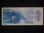 1000 Sk 1985/1993 série C 86, kolek, sériová čísla dál od sebe