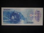 1000 Sk 1985/1993 série C 26, kolek, sériová čísla blíž u sebe