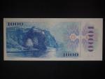 1000 Sk 1985/1993 série C 21, kolek, sériová čísla blíž u sebe
