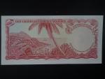 VÝCHODOKARIBSKÉ STÁTY, 1 Dollar 1983 (Sv. Lucie), BNB. B101cl, Pi. 13