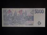 5000 Kč 2009 série C 48 - poslední série