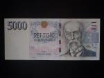 5000 Kč 2009 série C 48 - poslední série