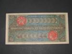 50 Kč 12.7.1922, série 065 široká čísla
