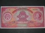 500 Kč 2.5.1929 , serie H