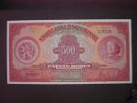 500 Kč 2.5.1929 , serie F