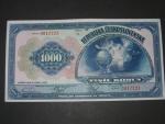 1000 Kč 8.4.1932, serie C