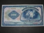 1000 Kč 8.4.1932, serie C