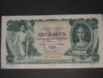 100 Kč 10.1.1931, serie Vb