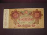 50 Kč 15.4.1919 série 0032