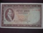 500 Kčs 12.3.1946 série Ya