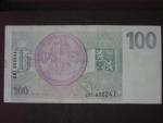 100 Kc 1993 s. Z, Baj. CZ 5