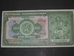 100 Kč 14.1.1920 serie Ag