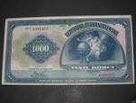 1000 Kč 15.4.1919, serie A