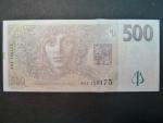 500 Kc 2009 s. E 01, Baj. CZ 25 