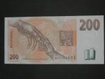 200 Kč 1996 s. B 01, Baj. CZ 14, Pi. 13