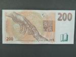 200 Kč 1998 s. C 01, Baj. CZ 20, Pi. 19