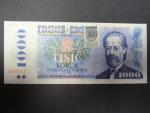1000 Sk 1985 s. U, Kolkovaná, Baj. SK 5, Pi. 19