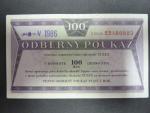 100 TKčs 1981 s raz. V.1986
