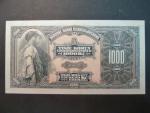 1000 Kč 8.4.1932, serie A, výborná kvalita