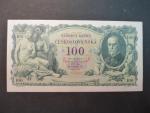 100 Kč 10.1.1931, serie Tc