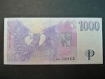 1000 Kč 2008 s. H 01