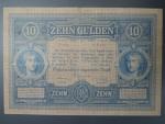 10 Gulden 1.5.1880 série 2149