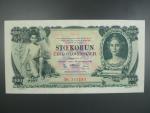 100 Kč 10.1.1931 serie Dc, III.vydání