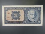 20 Kč 1.10.1926 série Me