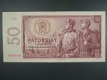 50 Kčs 1964 s. G 59