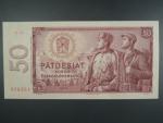 50 Kčs 1964 s. G 78