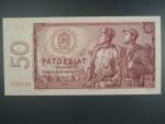 50 Kčs 1964 s. J 13