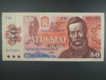 50 Kčs 1987 s. F 21