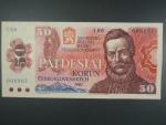50 Kčs 1987 s. I 06