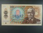 10 Kčs 1986 s. V 16