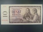 10 Kčs 1960 s. E 06