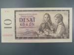 10 Kčs 1960 s. E 23